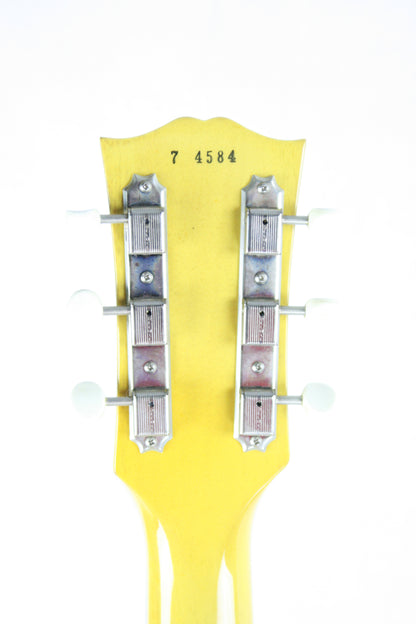 2004 Gibson 57 Les Paul Jr. TV YELLOW! 1957 Reissue Custom Shop Junior Historic