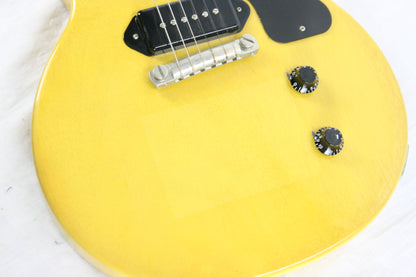 2004 Gibson 57 Les Paul Jr. TV YELLOW! 1957 Reissue Custom Shop Junior Historic