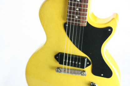 2004 Gibson 57 Les Paul Jr. TV YELLOW! 1957 Reissue Custom Shop Junior Historic