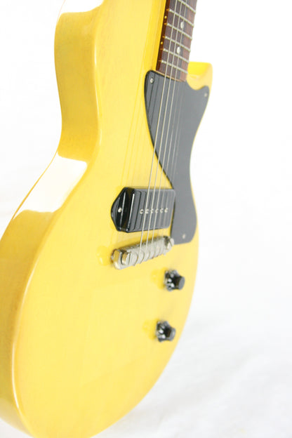 2004 Gibson 57 Les Paul Jr. TV YELLOW! 1957 Reissue Custom Shop Junior Historic