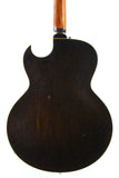 1957 Gibson ES-225T Vintage Thinline Electric Guitar - Sunburst, P-90, 1950’s, NO BREAKS!
