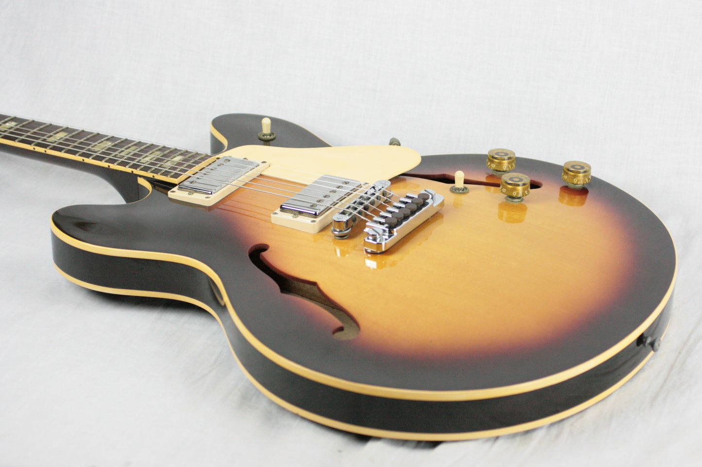 RARE 1979 Gibson ES-335 CRS Country Rock Stereo Tobacco Sunburst! 335 345 355 vintage