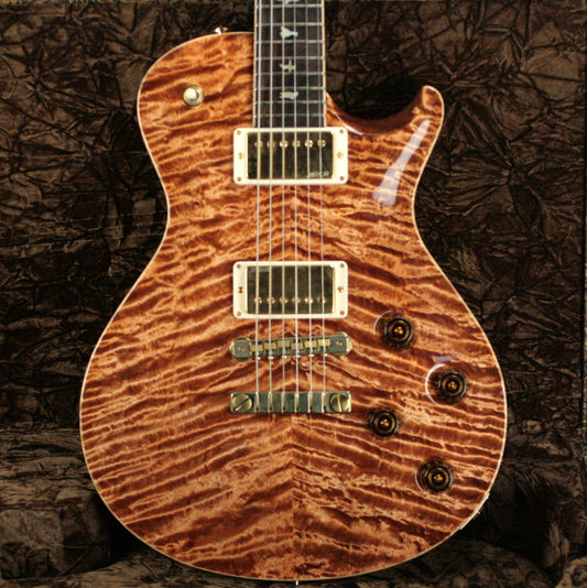 2016 PRS Private Stock BRAZILIAN ROSEWOOD McCarty Singlecut! QUILT Paul Reed Smith Copperhead