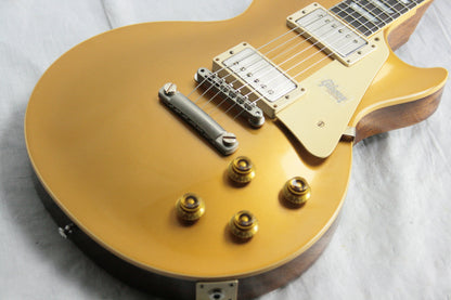 2018 Gibson 1957 STINGER Goldtop Les Paul Historic Reissue! R7 57! Custom Shop TH Specs!