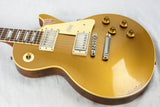 *SOLD*  2018 Gibson 1957 HEAVY AGED Goldtop Les Paul Historic Reissue! R7 57 CC36 Collectors Choice