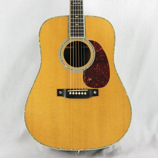 2001 Martin D-42 Acoustic Guitar! Spruce & Rosewood Dreadnought d45 d28
