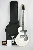 NOS 2010 Gibson Melody Maker Les Paul Jonas Brothers Ebony Board w/ P90's Signed