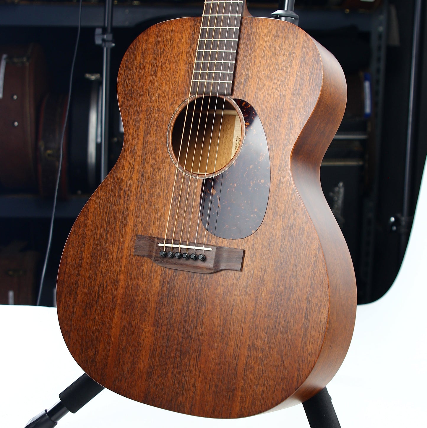 MINTY 2021 Martin 000-15M All Mahogany 000-14 Fret Guitar - 15 Series Auditorium Small Body