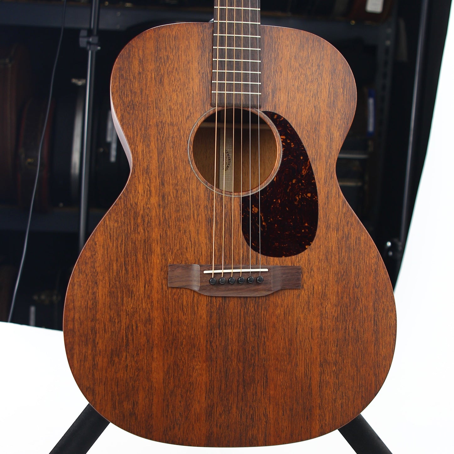 MINTY 2021 Martin 000-15M All Mahogany 000-14 Fret Guitar - 15 Series Auditorium Small Body