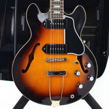 2014 Gibson Memphis ES-390 Sunburst P90s