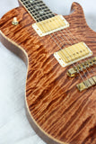 *SOLD*  2016 PRS Private Stock BRAZILIAN ROSEWOOD McCarty Singlecut! QUILT Paul Reed Smith Copperhead