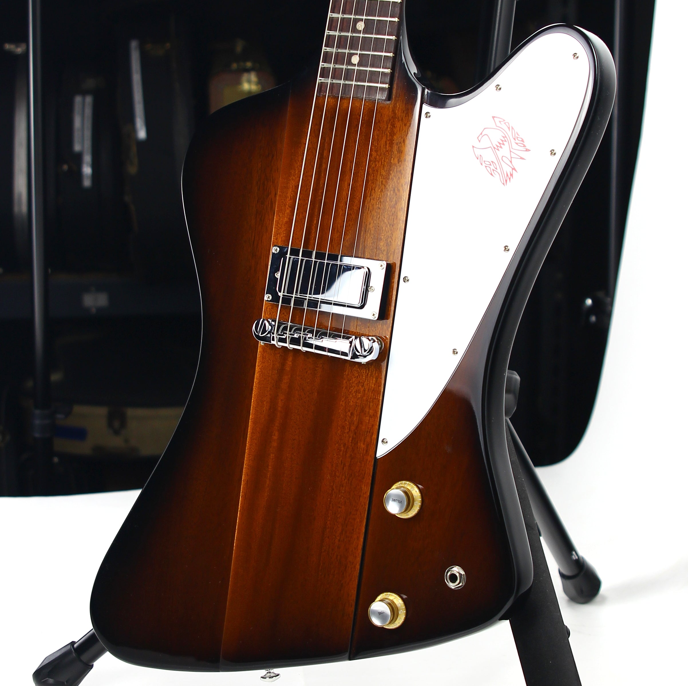 2019 Gibson Exclusive Firebird I Limited Edition Vintage Sunburst 