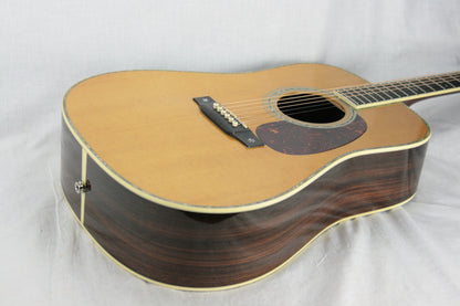 2001 Martin D-42 Acoustic Guitar! Spruce & Rosewood Dreadnought d45 d28