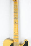 *SOLD*  1983 Fender '52 Telecaster FULLERTON 1952 Reissue BLONDE! ONE-OWNER W/ TAGS! Blackguard Tele