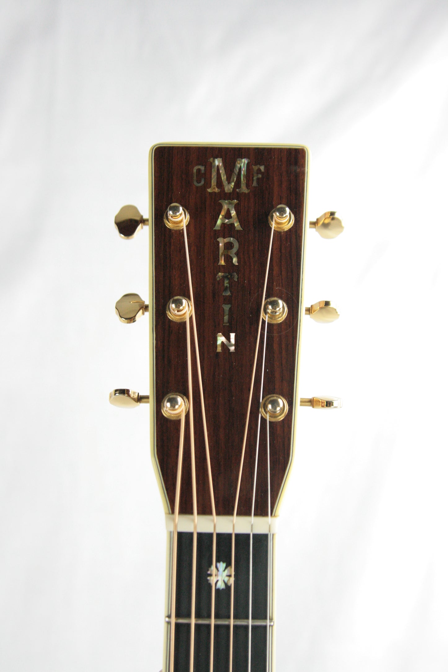 2001 Martin D-42 Acoustic Guitar! Spruce & Rosewood Dreadnought d45 d28