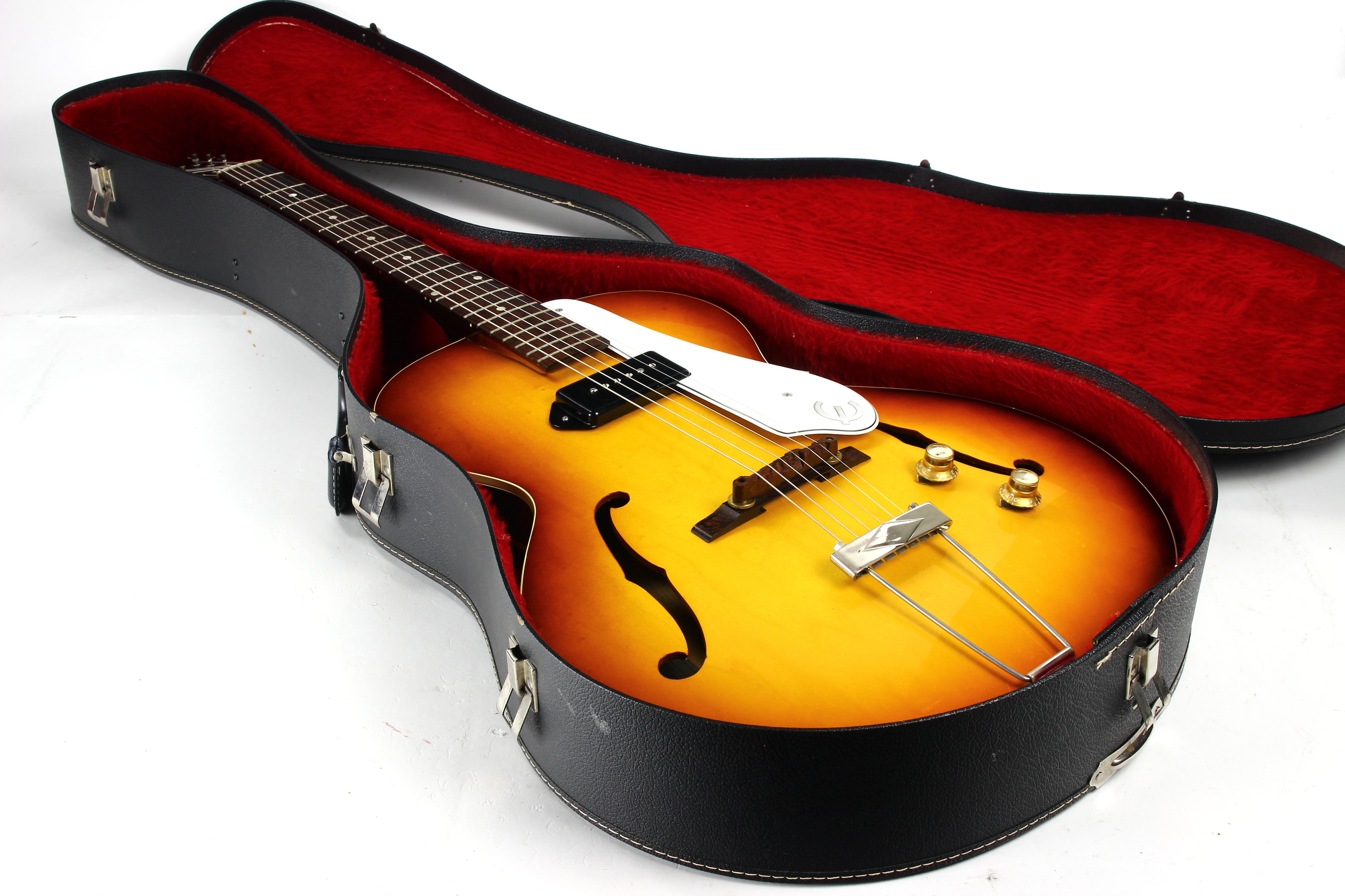 1964 Epiphone Century E422T Vintage Thinline - James Bay Gibson ES-125 –  Kansas City Vintage Guitars