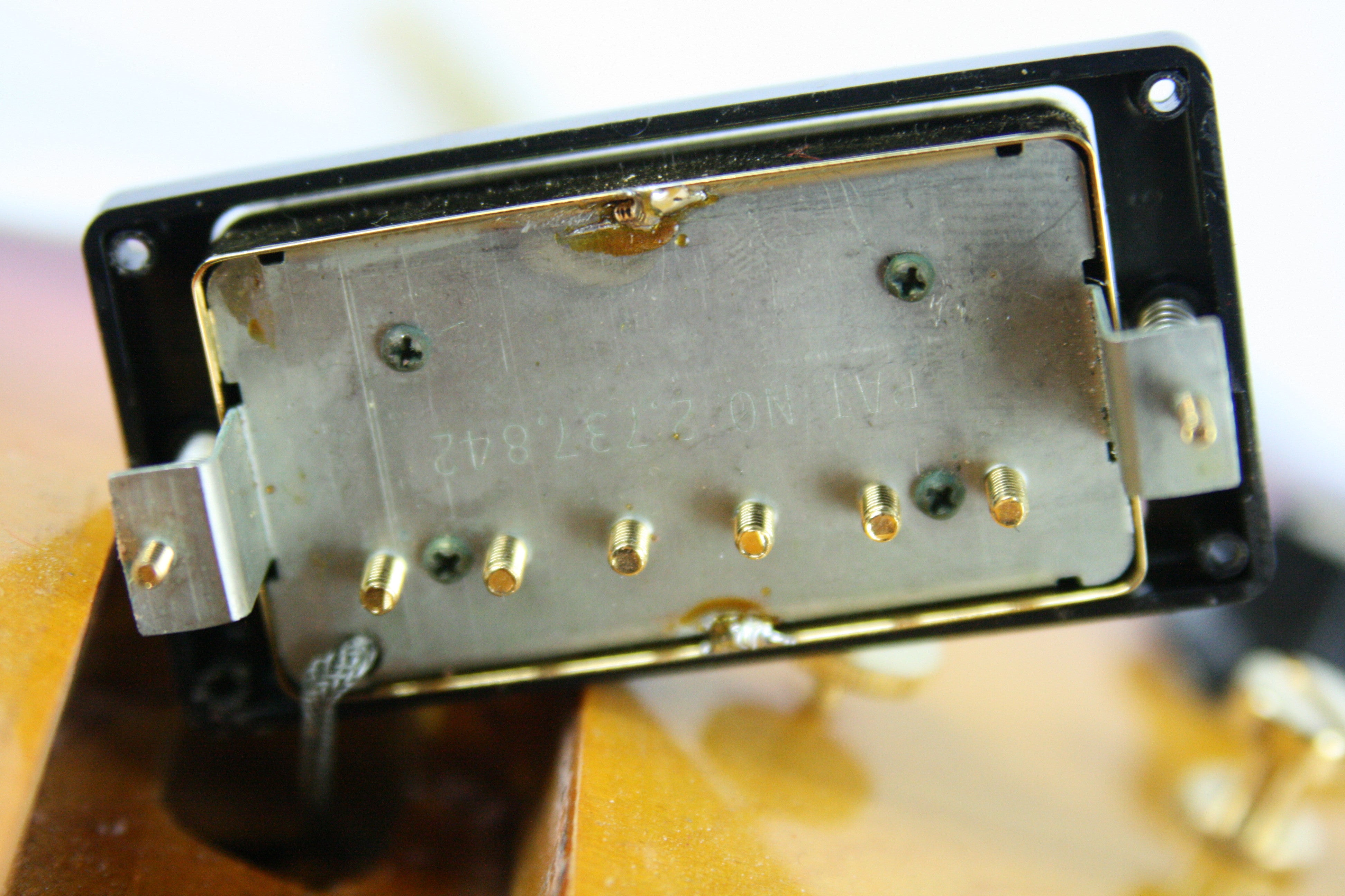 1974 Gibson Les Paul Custom Sunburst CLEAN! w/ OHSC! Waffle Tuners, PA