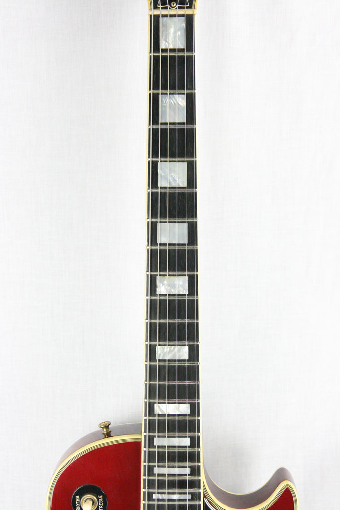 1974 Gibson Les Paul Custom Sunburst CLEAN! w/ OHSC! Waffle Tuners, PA