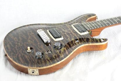 2015 PRS Private Stock GRAPHITE Paul's Guitar! QUILT/African Ebony/Olive Paul Reed Smith