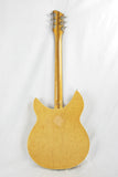 Double-Bound! 1967 Rickenbacker 365 OS Old-Style 360 Beatles Vibe! Vintage 1960's Ric O.S.