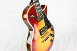 *SOLD*  1974 Gibson Les Paul Custom Sunburst CLEAN! w/ OHSC! Waffle Tuners, PAT Number Pickups!