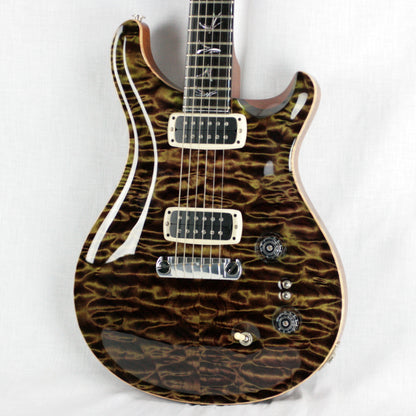 2015 PRS Private Stock GRAPHITE Paul's Guitar! QUILT/African Ebony/Olive Paul Reed Smith