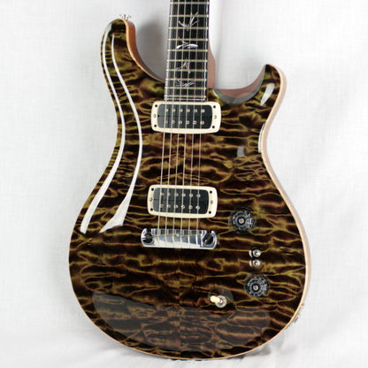 2015 PRS Private Stock GRAPHITE Paul's Guitar! QUILT/African Ebony/Olive Paul Reed Smith