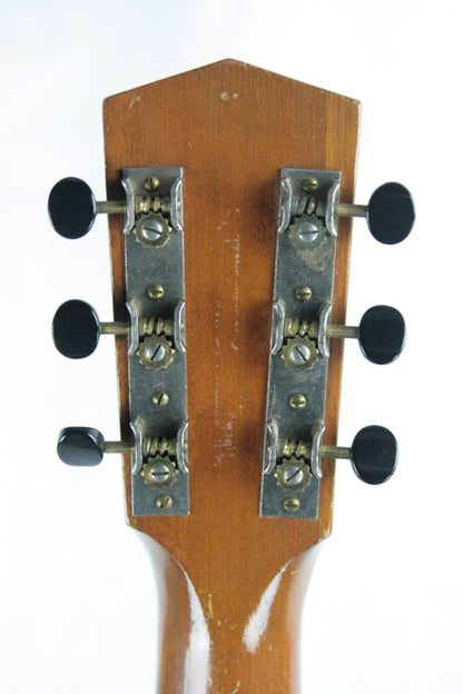 1937 Kalamazoo KG-14 Sunburst Vintage Acoustic Guitar Gibson L-00 w/ Ladder Bracing