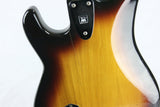 1979 MusicMan Sabre Bass Sunburst w/ OHSC! Pre-EB Ernie Ball 3-bolt, Maple Neck! Stingray