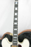 *SOLD*  2017 Gibson ES-355 VOS in WHITE! Bigsby, Gold Hdwr! Memphis 345 335 LTD