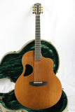 2004 McPherson MG 4.5 Redwood Top & Indian Rosewood! High Quality Acoustic Guitar!