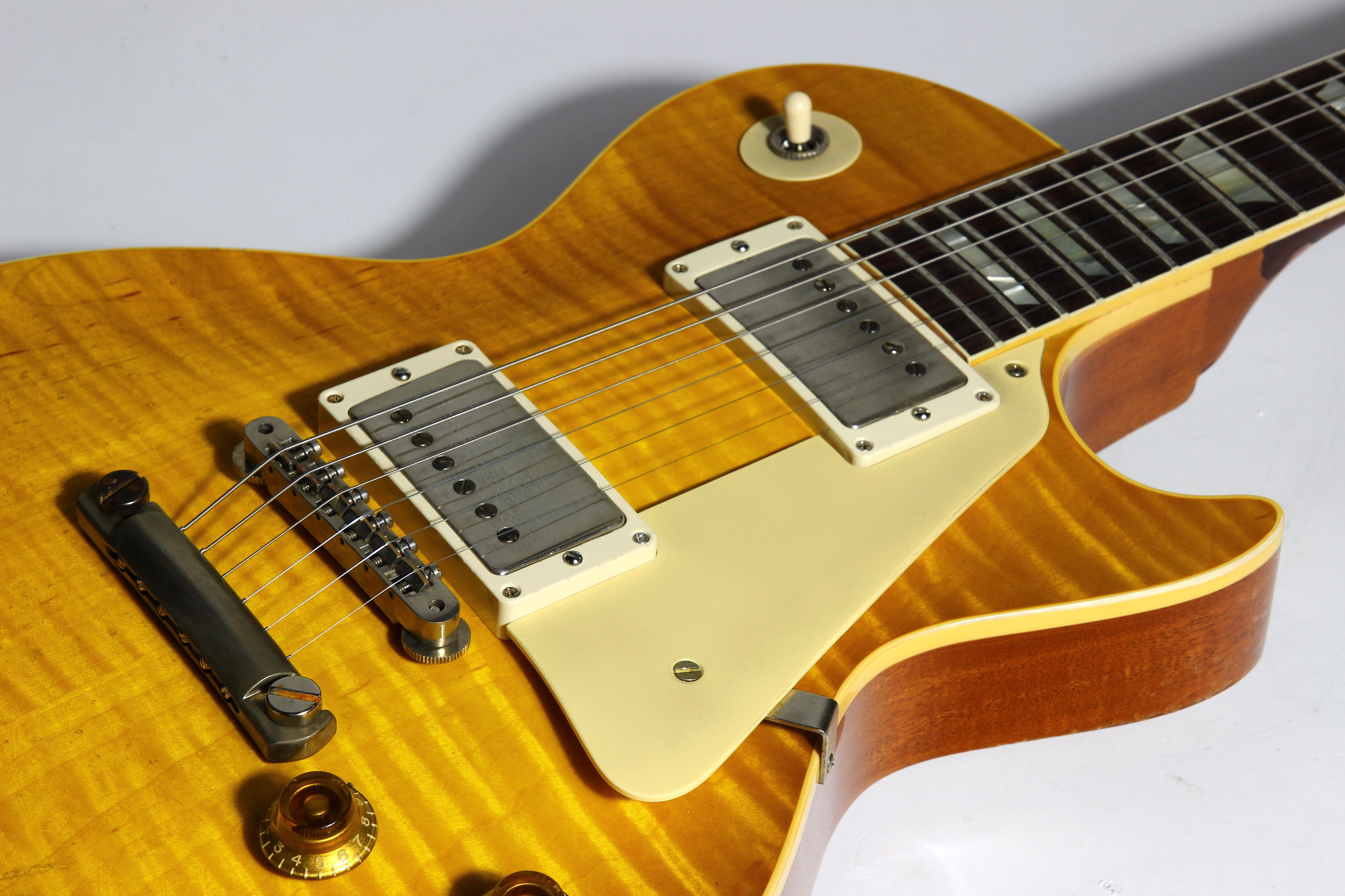 Gibson R9 Template *SOLD* 2023 Gibson Custom 1959 Les Paul Standard R9 Murphy Lab Ultra H ...