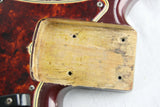 *SOLD*  1961 Fender Precision Bass w/ OHSC! Slab-Board Neck P! Body-only Refin