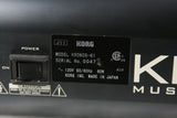 *SOLD*  Korg Kronos-61 Keyboard Synthesizer Music Workstation 61 Key Made in Japan