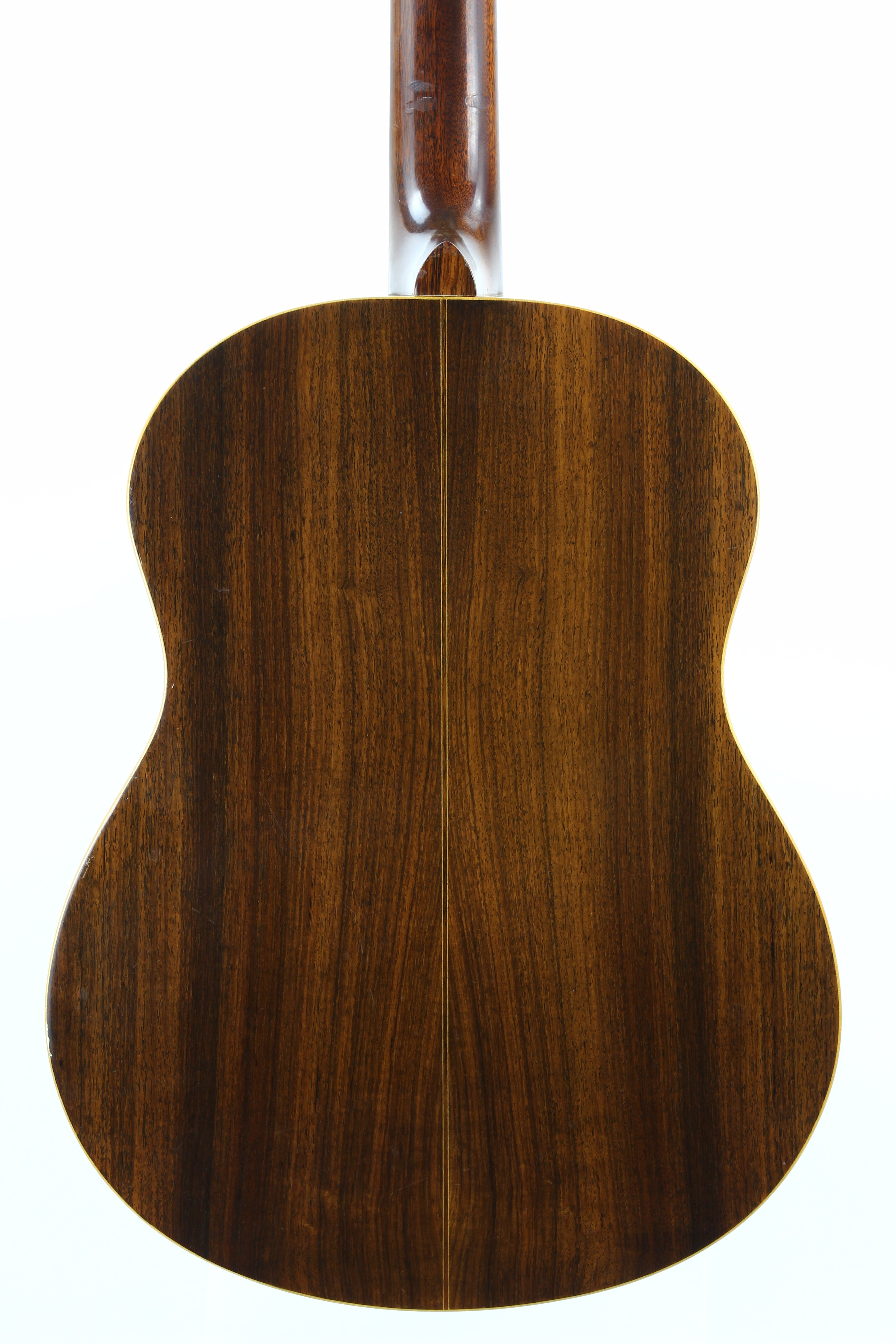 c. 1978 Gurian J R Acoustic Jumbo Rosewood Vintage Flattop
