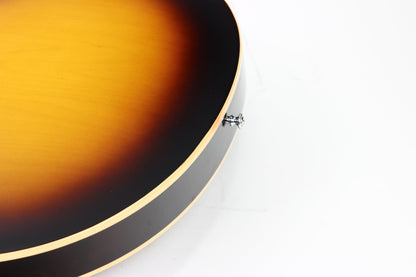 2013 Gibson Memphis ES-335 Dot Reissue Vintage Sunburst - Nickel Hardware, CLEAN, Semi-Hollow Body