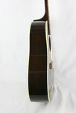 *SOLD*  1960's Gibson Custom Shop Limited Edition J-45 BROWN Top! White Pickguard