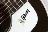 *SOLD*  1960's Gibson Custom Shop Limited Edition J-45 BROWN Top! White Pickguard