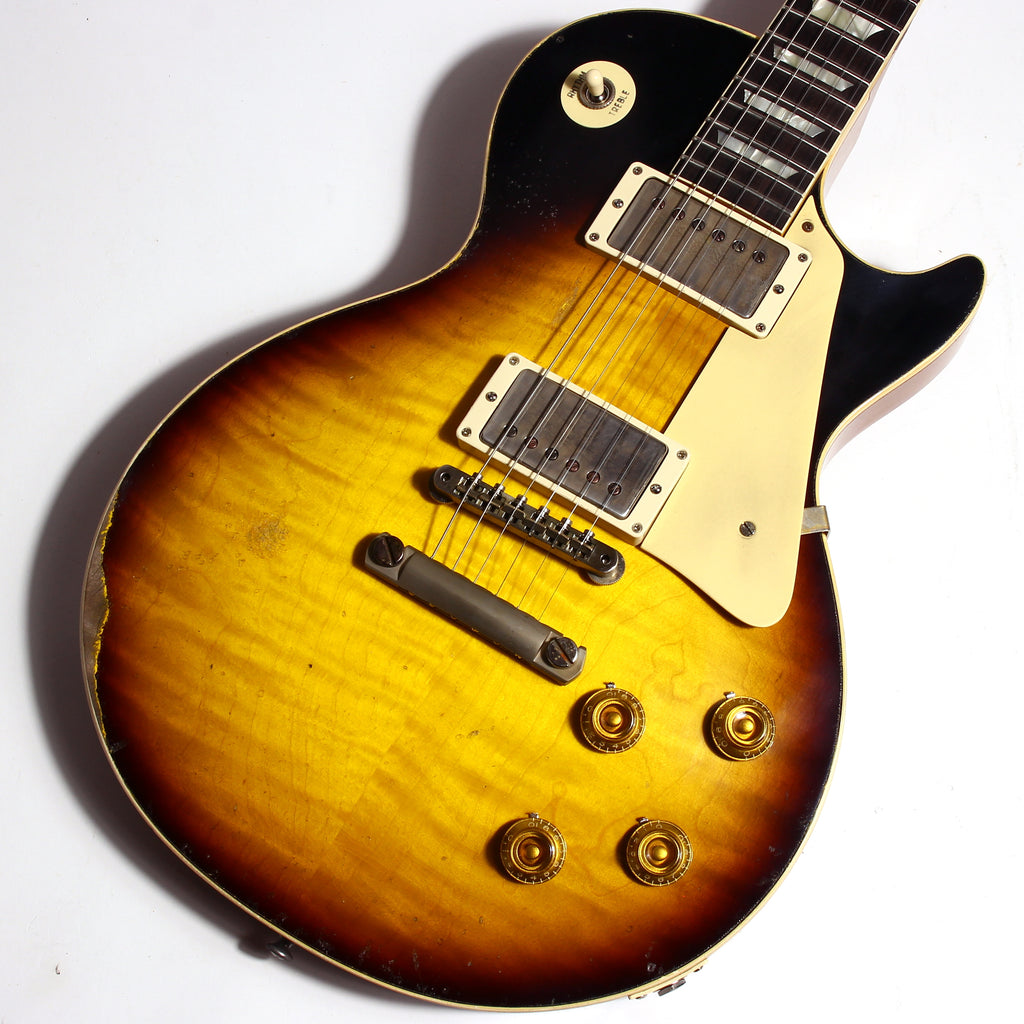 2023 Gibson 1959 Custom Shop Les Paul Standard R9 Murphy Lab Ultra Hea ...