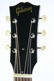 1960's Gibson Custom Shop Limited Edition J-45 BLACK! White Pickguard ebony 1968 style 50 dreadnought