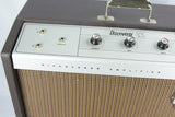 *SOLD*  1962 Gibson Discoverer GA-8 Combo Amp NEAR MINT 1960's Tube Amp!