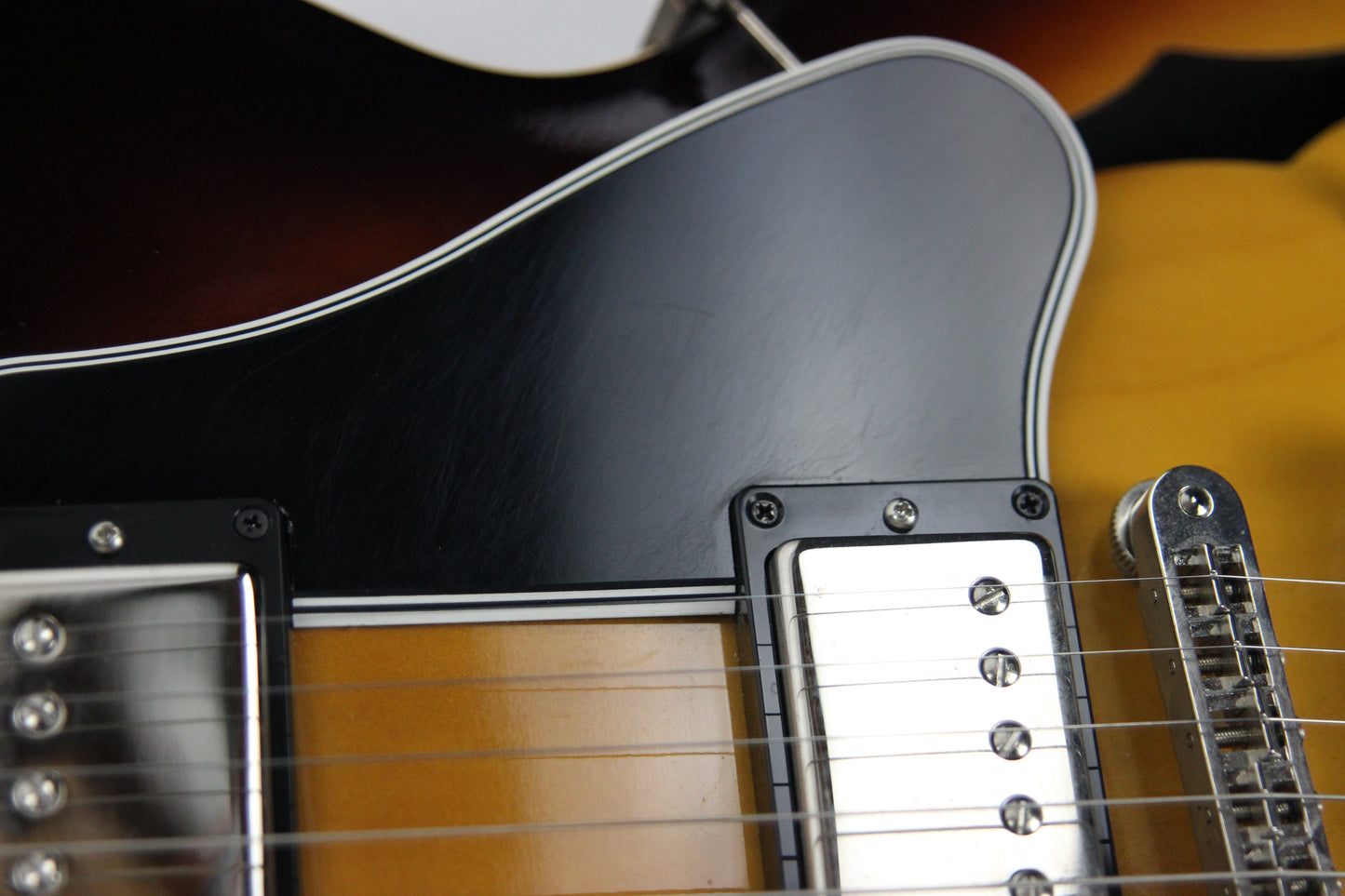 2013 Gibson Memphis ES-335 Dot Reissue Vintage Sunburst - Nickel Hardware, CLEAN, Semi-Hollow Body