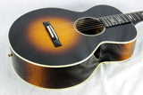 1993 Gibson LIMITED EDITION L-1 CM Acoustic Guitar CURLY MAPLE Nick Lucas Inlays L-5 Montana Special