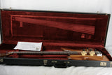 *SOLD*  c. 1981 BC Rich USA Mockingbird KOA Bass w/ Original Case! Collector-Grade!