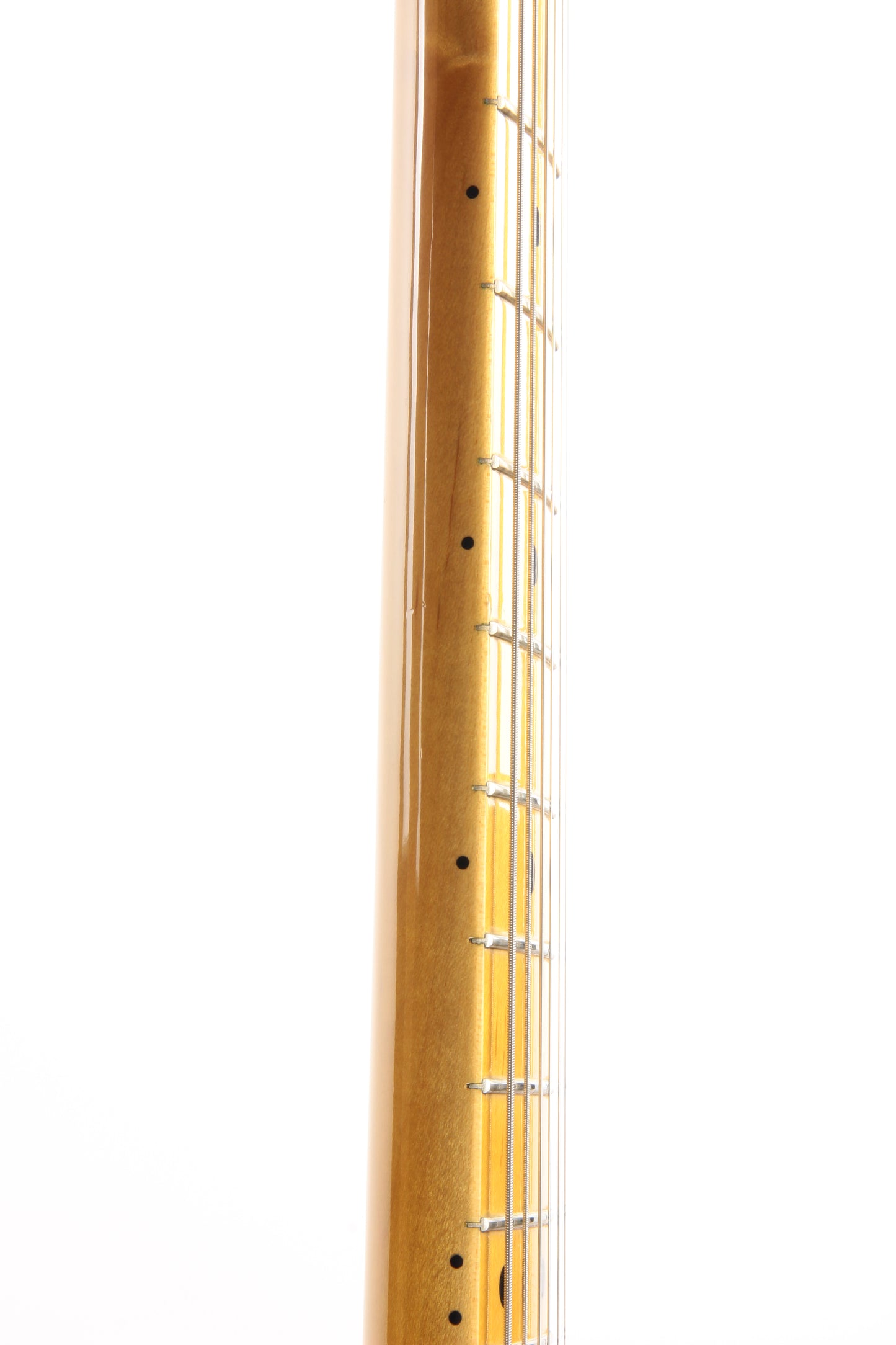 2002 Fender Japan '52 BIGSBY Telecaster 1952 Tele CIJ MIJ TL52 - Natural Ash w/ Hard Case