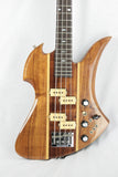 *SOLD*  c. 1981 BC Rich USA Mockingbird KOA Bass w/ Original Case! Collector-Grade!