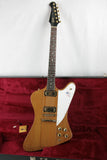*SOLD*  7.0 LBS! CLEAN 1982 Gibson Firebird 76 Natural! 1976 Bicentennial! I III V vii