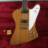 7.0 LBS! CLEAN 1982 Gibson Firebird 76 Natural! 1976 Bicentennial! I III V vii