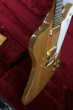 7.0 LBS! CLEAN 1982 Gibson Firebird 76 Natural! 1976 Bicentennial! I III V vii