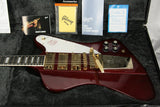 2005 Gibson Firebird VII Cherry Red! EBONY Board! Limited Edition MINTY! Maestro